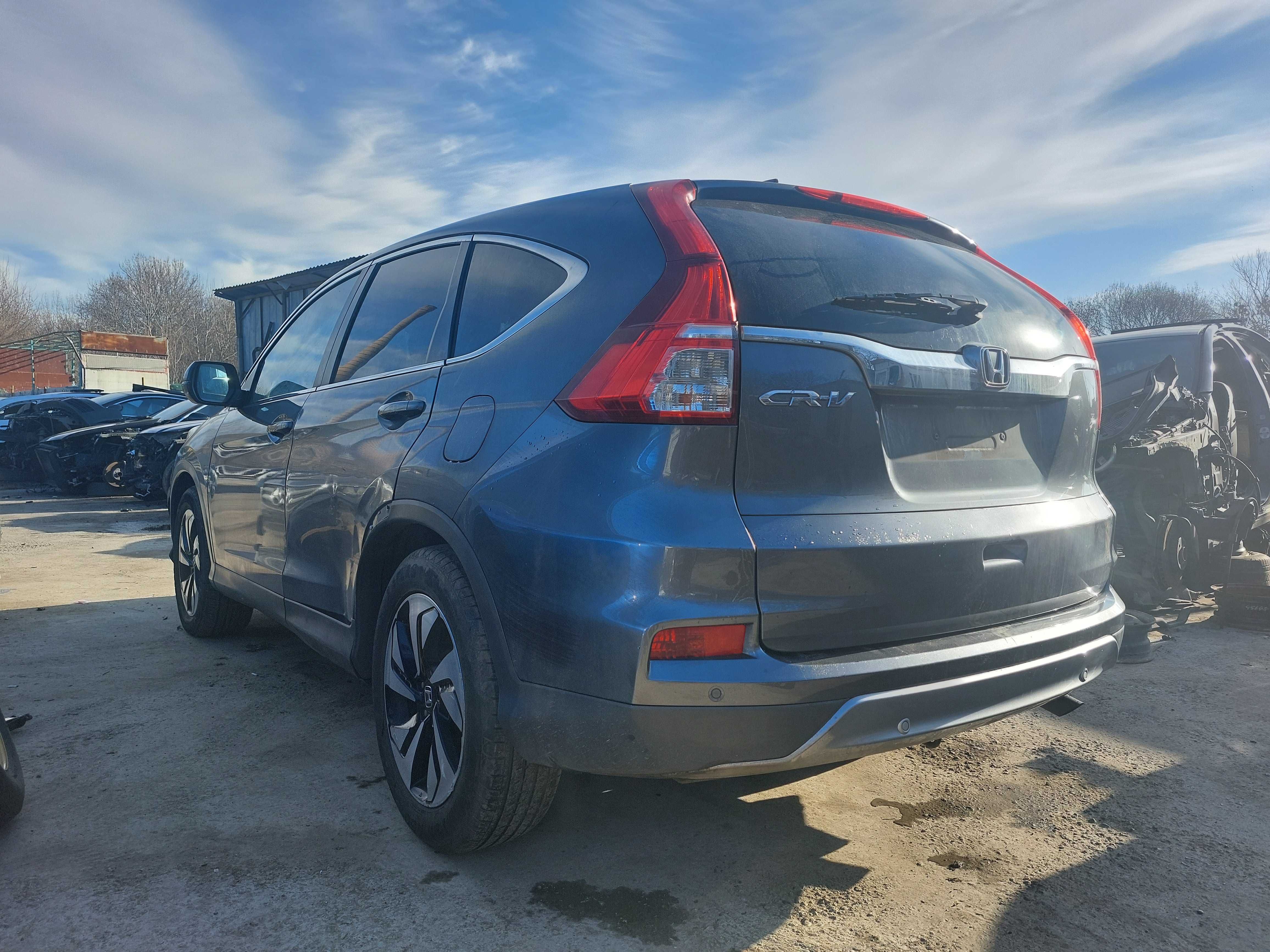 На Части: Honda CR-V 4 Facelift 1.6 i-DTEC 120 к.с. 2015 с код N16A2