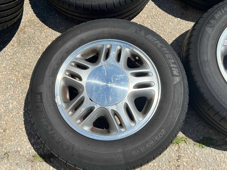 5х115 15 Джанти Chevrolet Venture Trans Sport 5x115 Шевролет