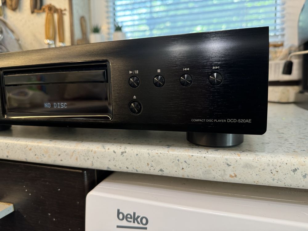 Denon DCD 520ae mp3