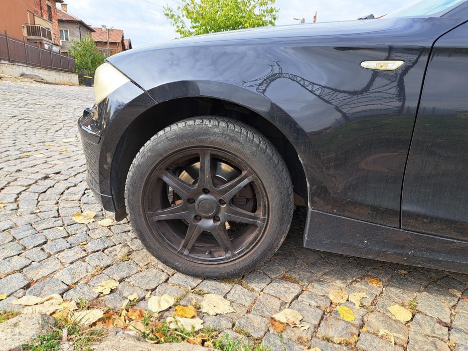 Джанти 16 5х120 BMW