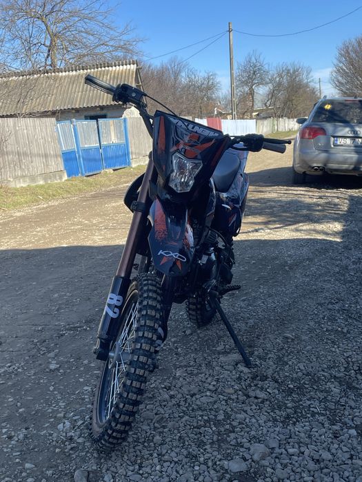 Vand cross kxd 140