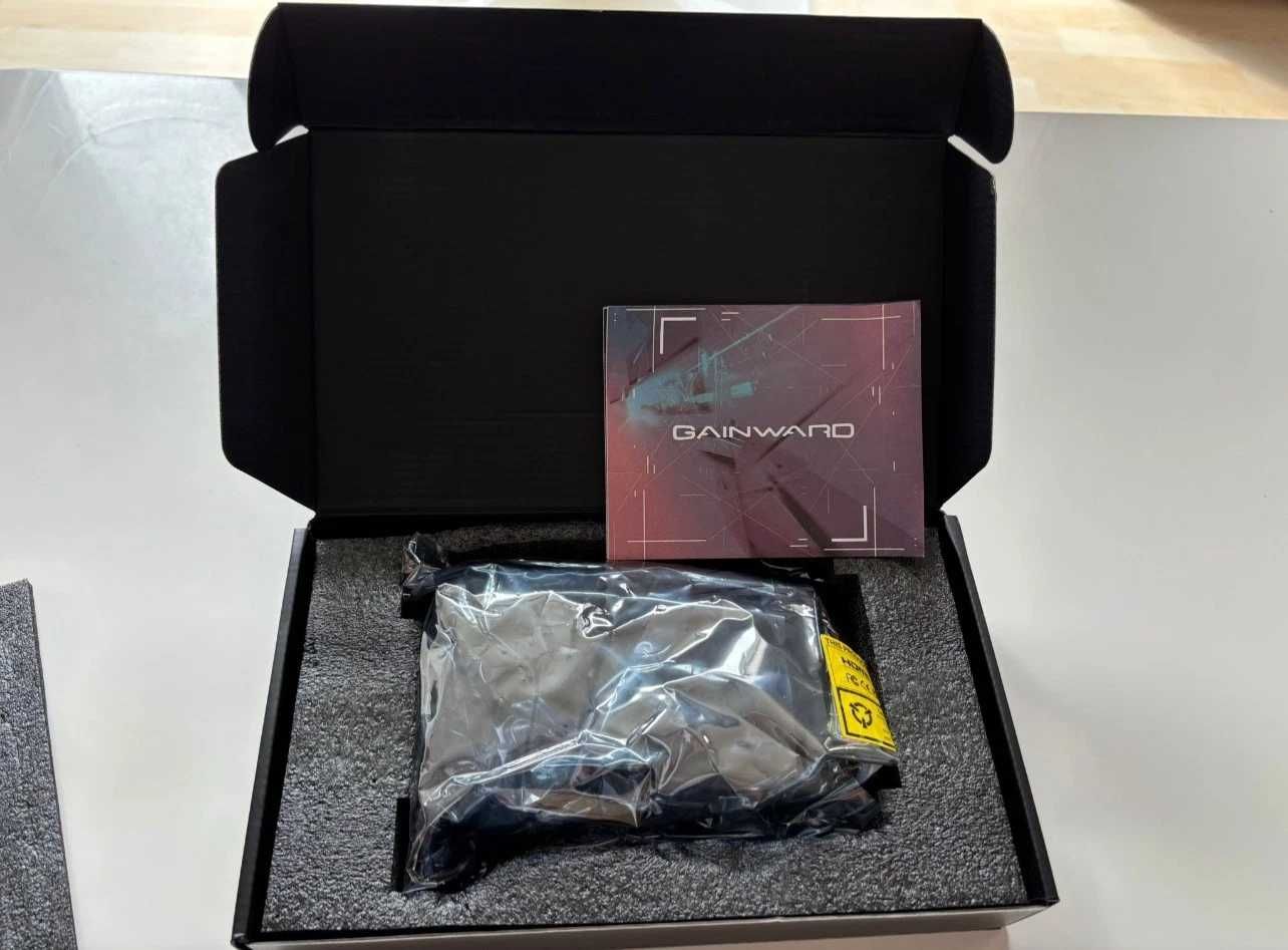 Видео Карта Gainward GeForce RTX 3050 Pegasus GDDR6 8GB