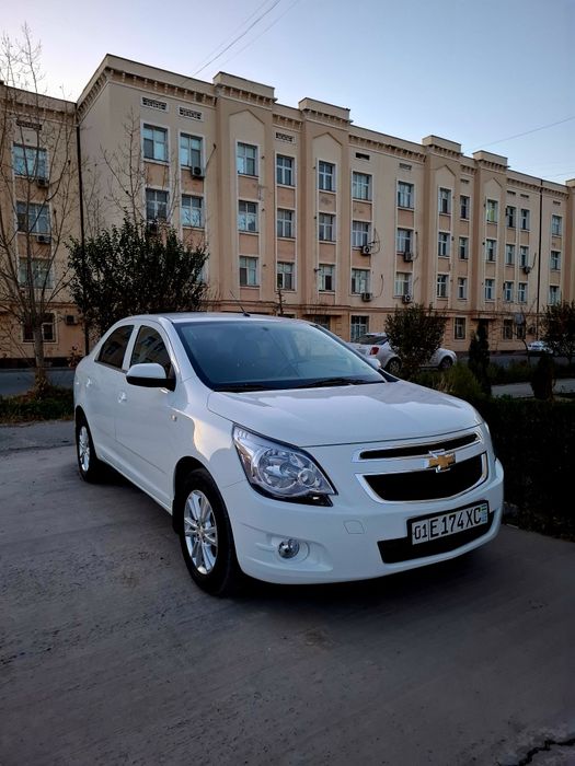 Chevrolet Cobalt 2025