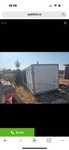Container cub izolat