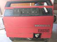 Генератор , агрегат , Honda EX650
