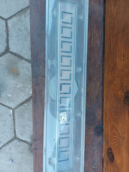 Линеен сифон 60см