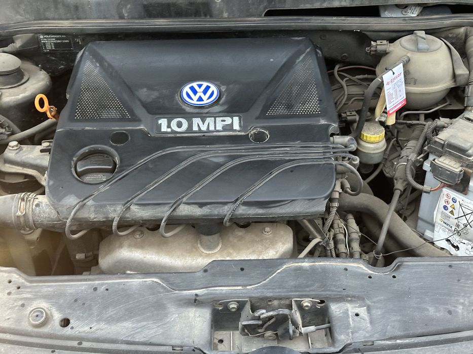 VW Lupo benzina euro 4