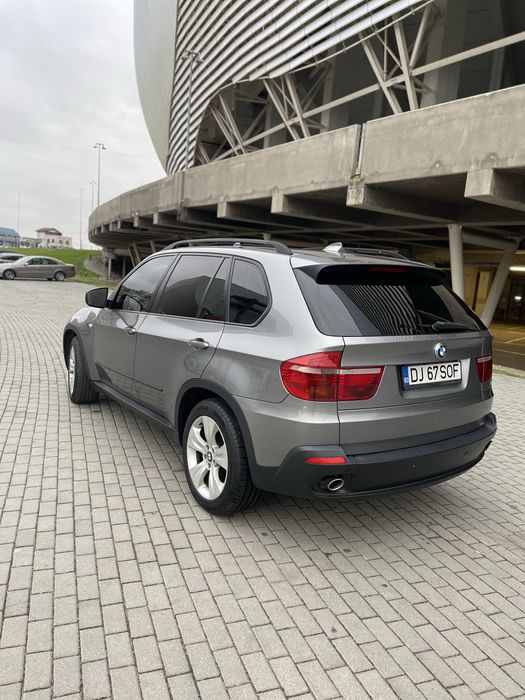 BMW X5 E70 M47 3.0d