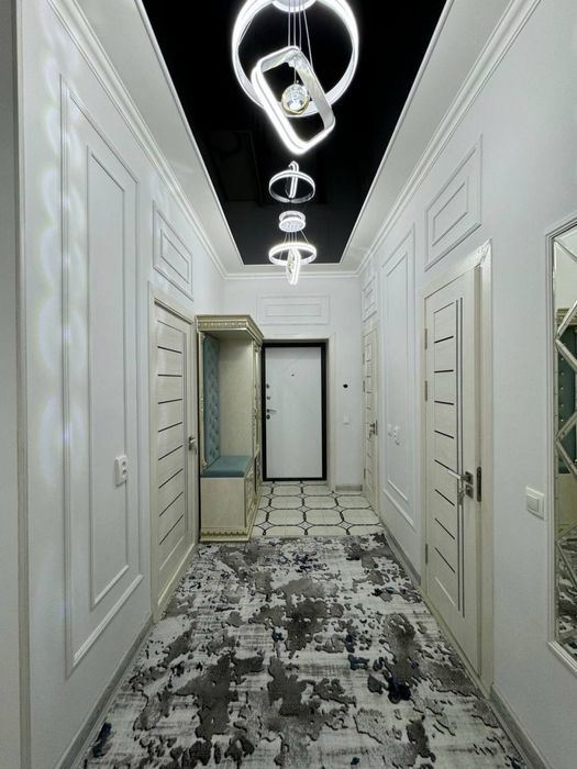 3/1/8 новостройка ор: Шахристанский Евроремонт 87 кв.м мебель тех