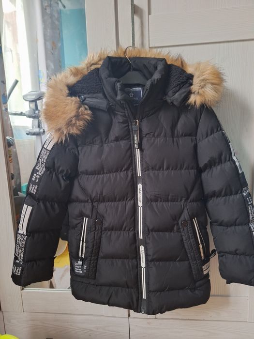 Зимно яке 4 години