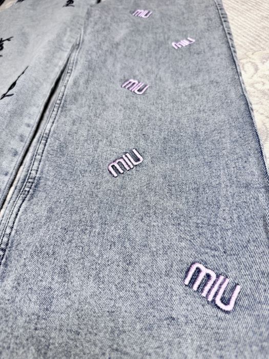 Дамски дънки miu miu,LV,YSL