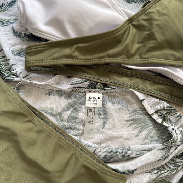 Купальник на девочку