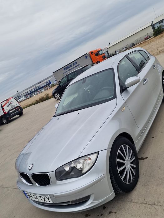 Vând BMW seria 1 E87 118d 2009, EURO 5