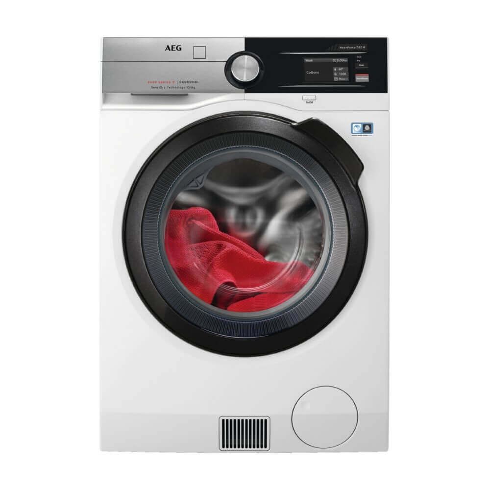 Пералня със сушилня AEG 9000