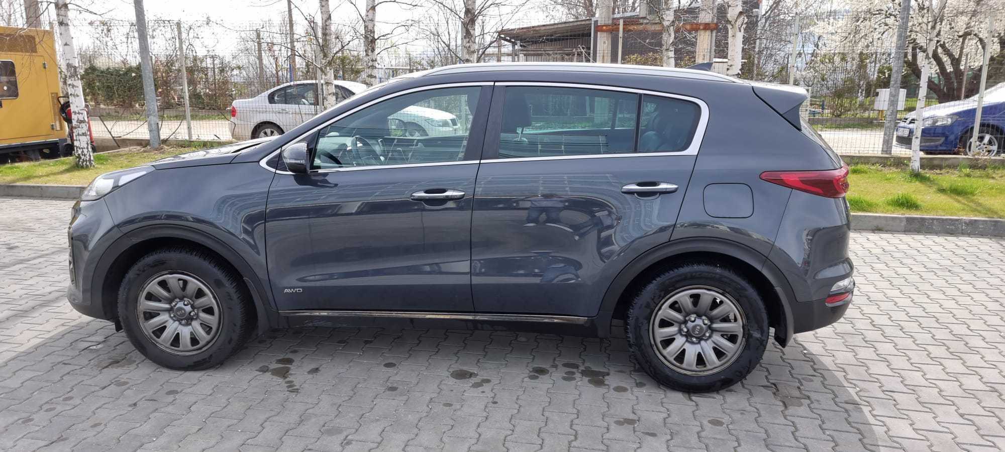 kia sportage Brasov GTLINE