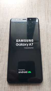 Самсунг Галакси А7 Samsung Galaxy A7
