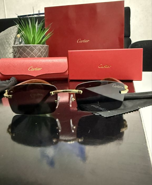 Cartier Слънчеви Очила
