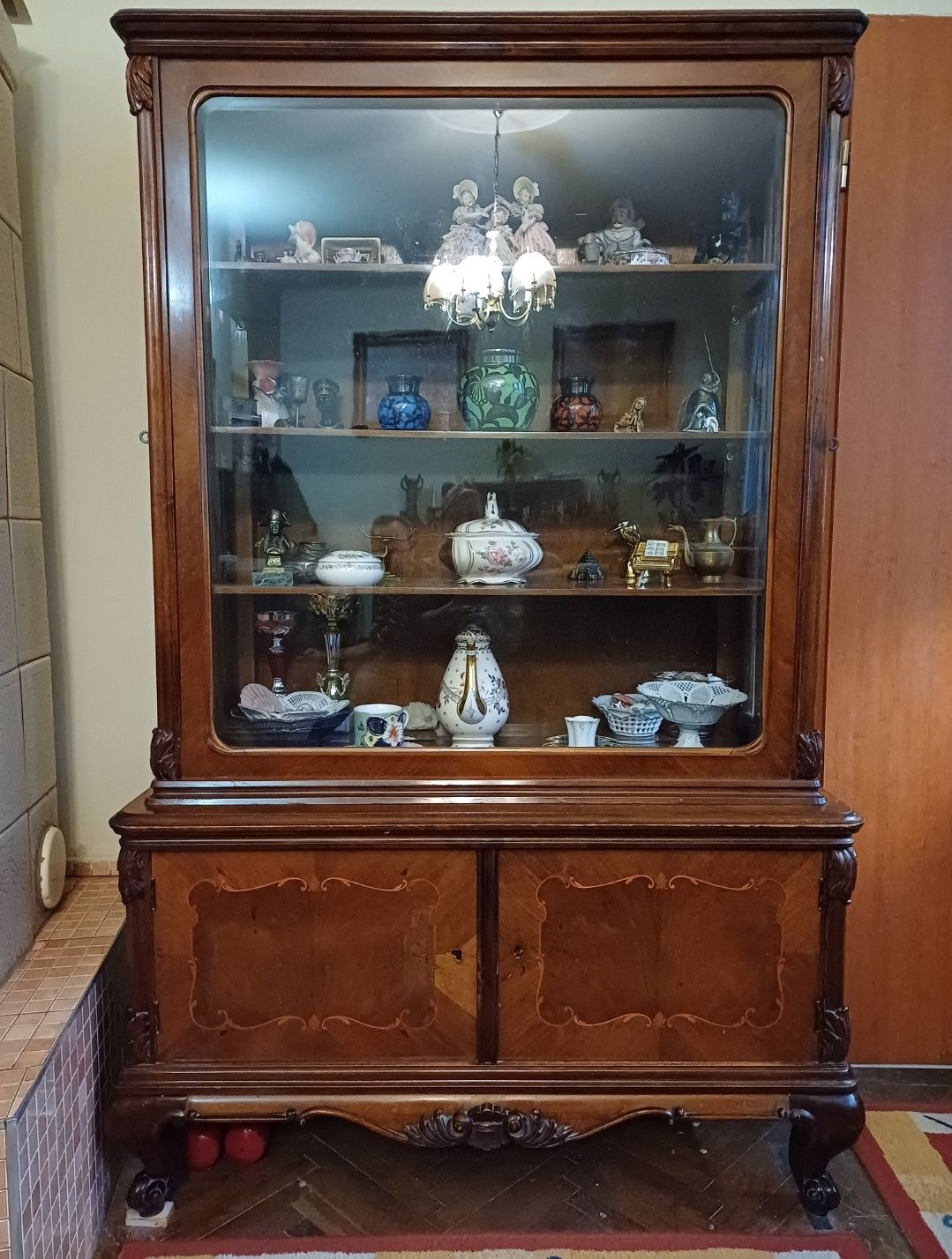 Set de sufragerie de stil