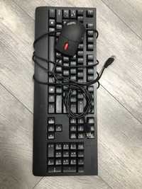 Tastatura + mouse Lenovo