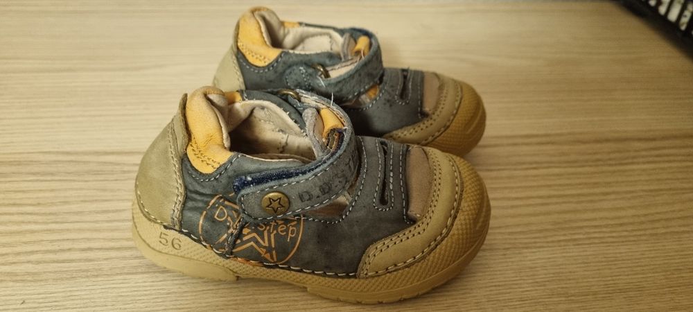 Sandale baieti DD Step 20
