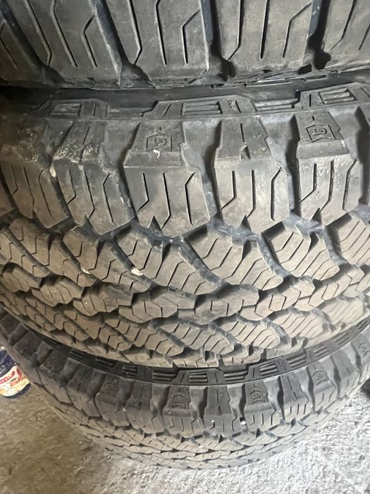 Set jante+ anvelope M+S r19 mercedes