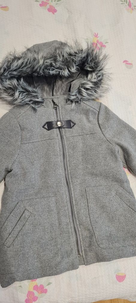 Космонавт 3-4 г. Hello kitty + подарък палто Okaidi, Гащеризон N