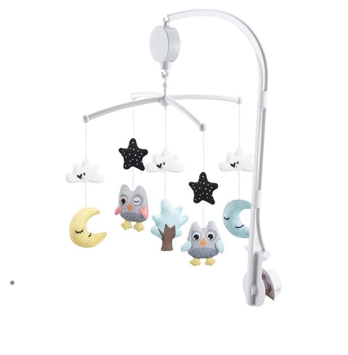 Chipolino Музикална играчка за легло