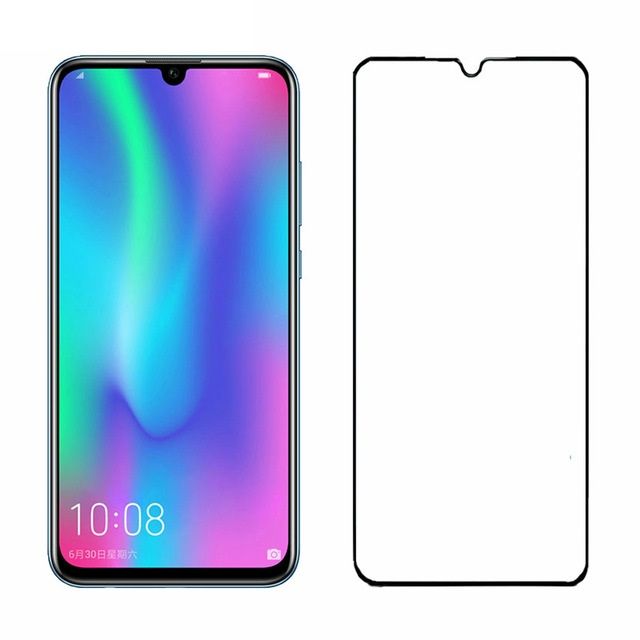 Huawei P Smart Z 2019/2021 - Folie Sticla Securizata Curbata 11D