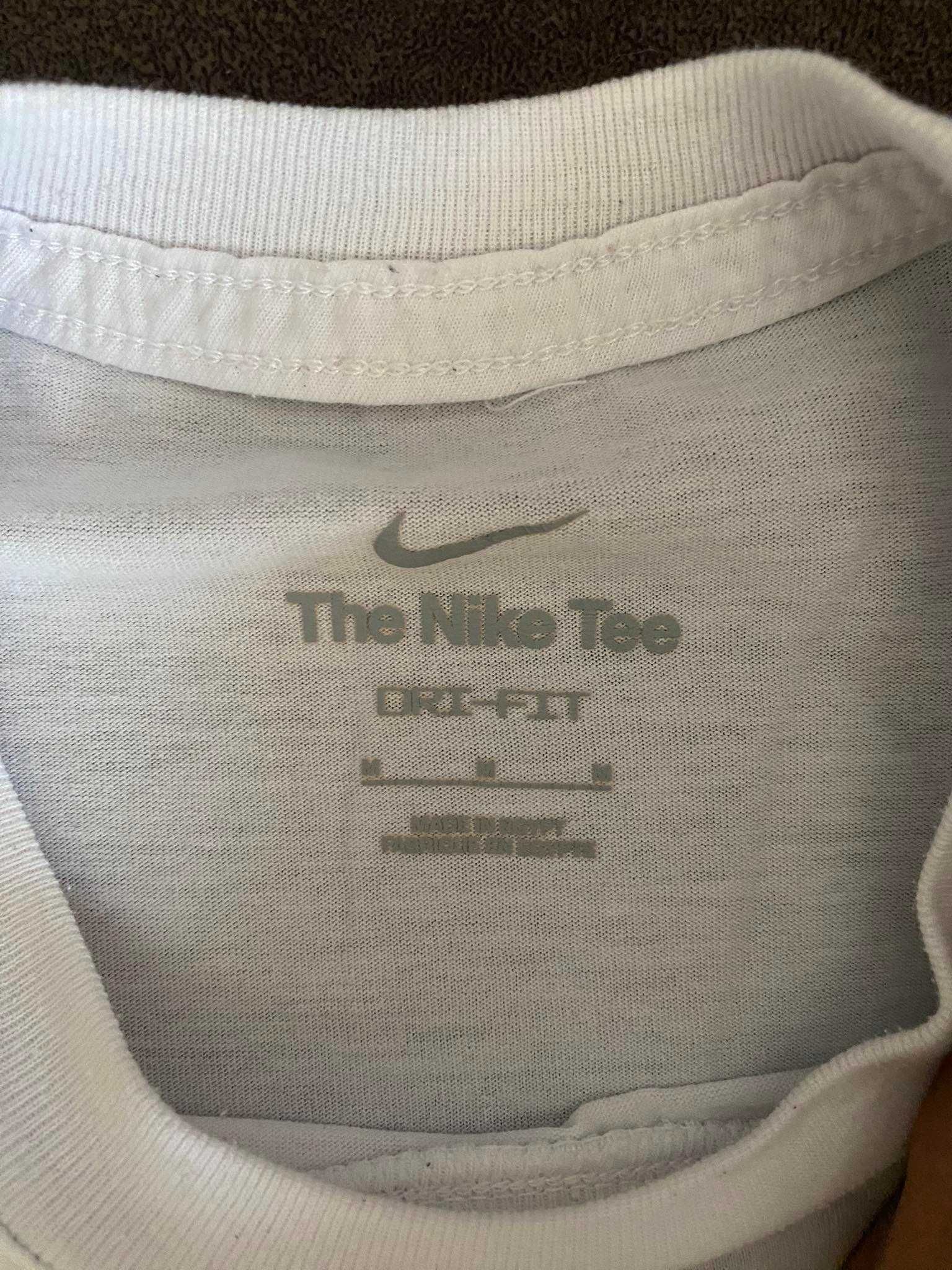 оригинална тениска Nike TEE DRY-FIT