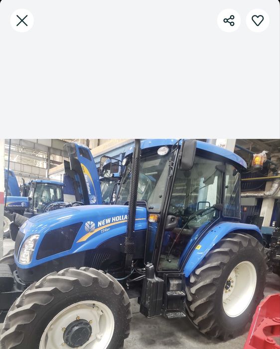 New Holland TT4.80