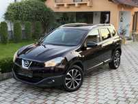 Nissan Qashqai+2  7 locuri 1,6 Diesel 131cp 4x4  2013 Euro5 189000 km
