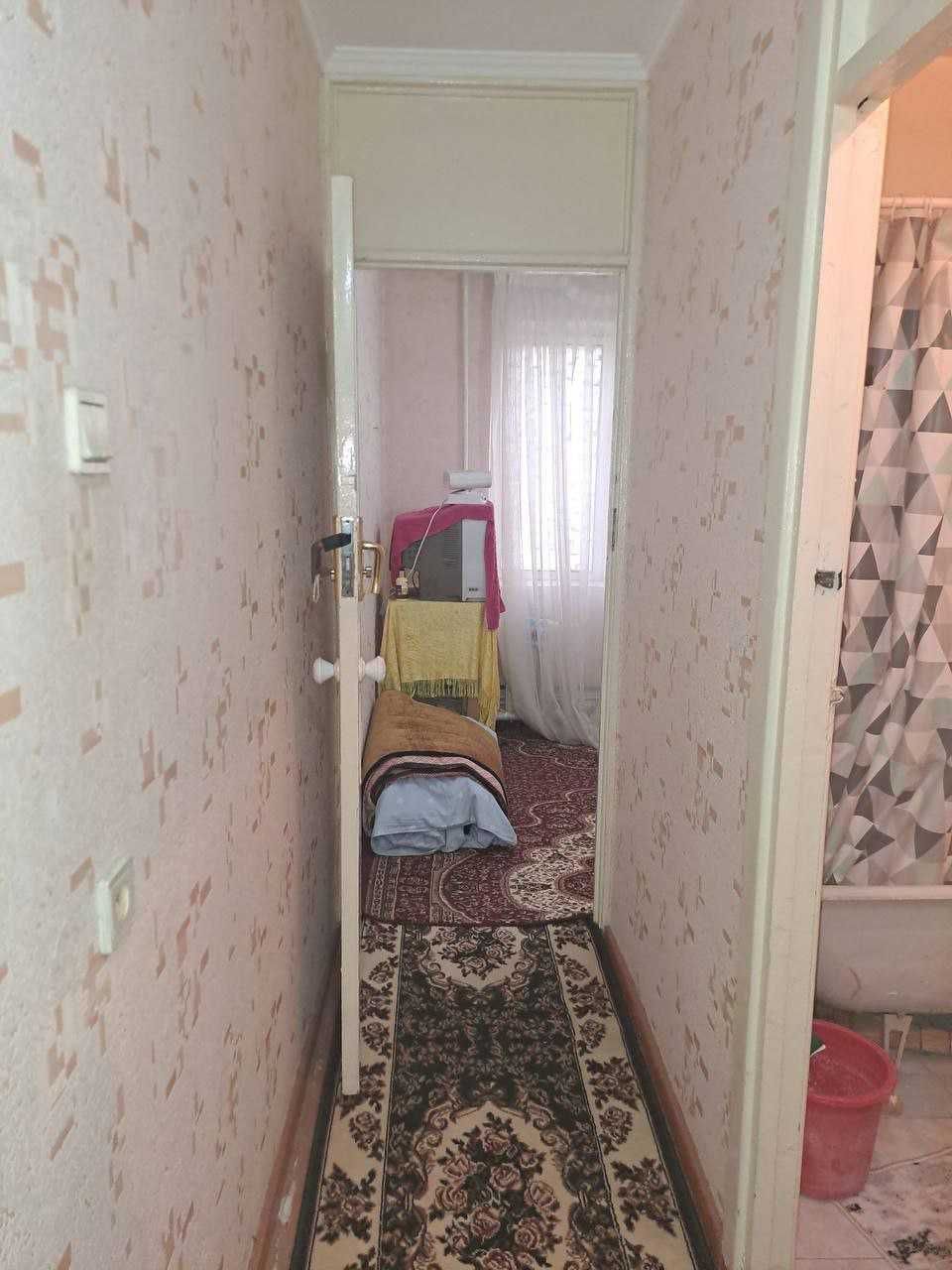 1 хонали уй ижарага берилади