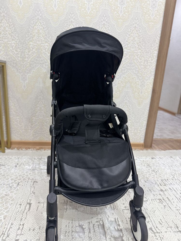 Коляска прогулочная  babytime