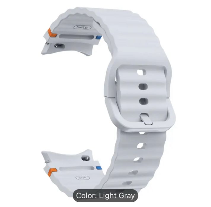 Curea pentru Samsung Galaxy Watch,7 6 5 4 FE 40mm 44mm/6 Classic 43mm