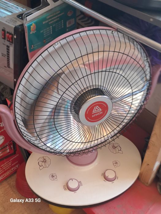 Quyosh pechka.  Speral pechka