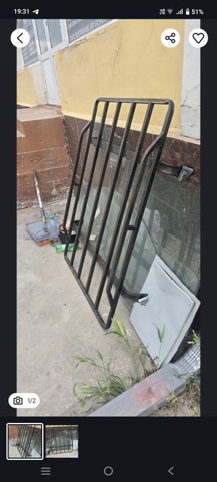 Spark bagaj sotiladi