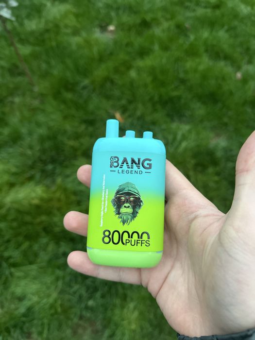 Vape Bang 80000 - 3 arome in 1