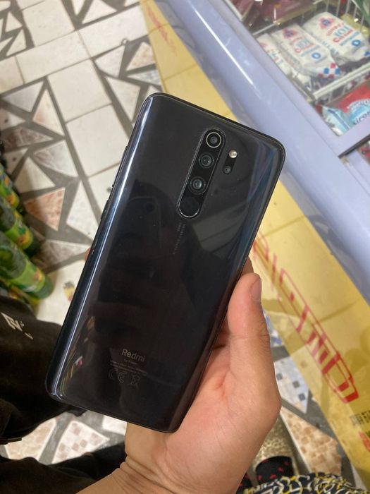 Redmi not 8 pro 4 g