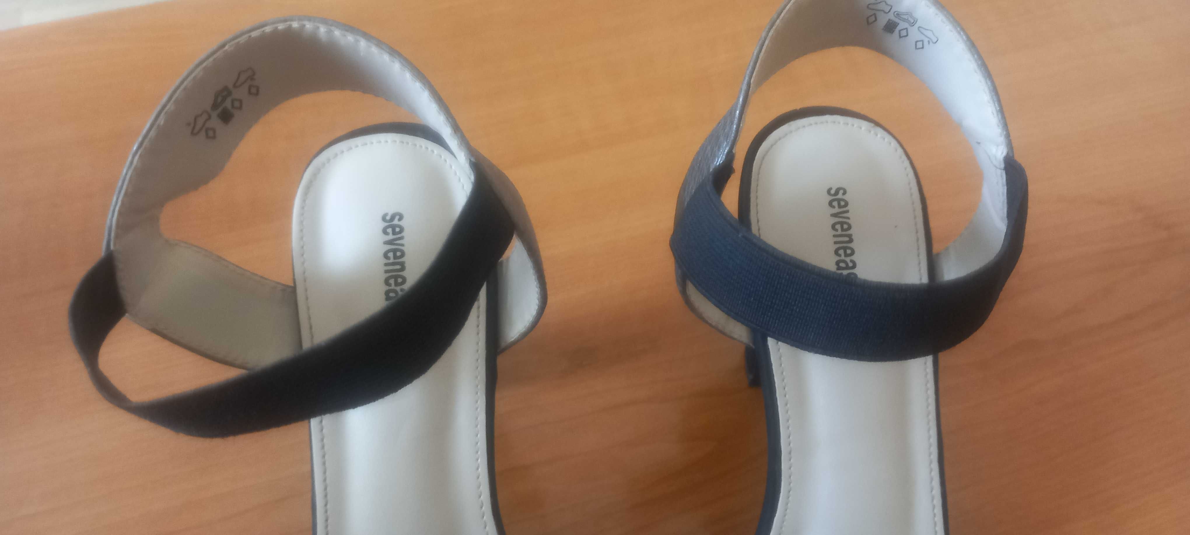 Сандали Seveneast