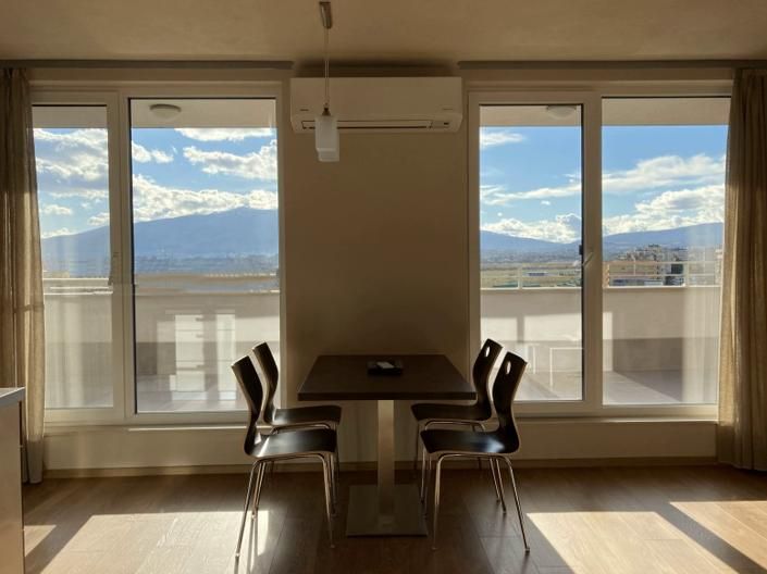 Дава се под наем Двустаен апартамент в София, Обеля 2 - 70 кв.м за 540 € - Снимка #2