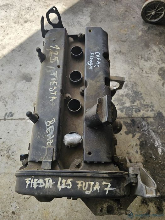 Motor FORD FIESTA V (JH_, JD_) [ 2001 - 2010 ] 16V (FUJA, FUJB) 55KW|75HP