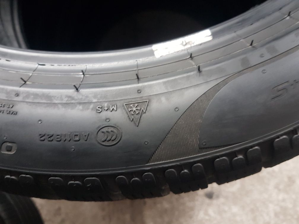 Pirelli 255/45 R20 105V M+S iarnă