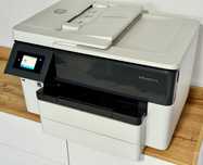 Imprimantă multifuncțională HP OfficeJet Pro 7740 - A3 color, ADF, Cop
