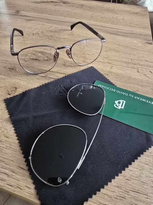 David Beckham - слънчеви очила