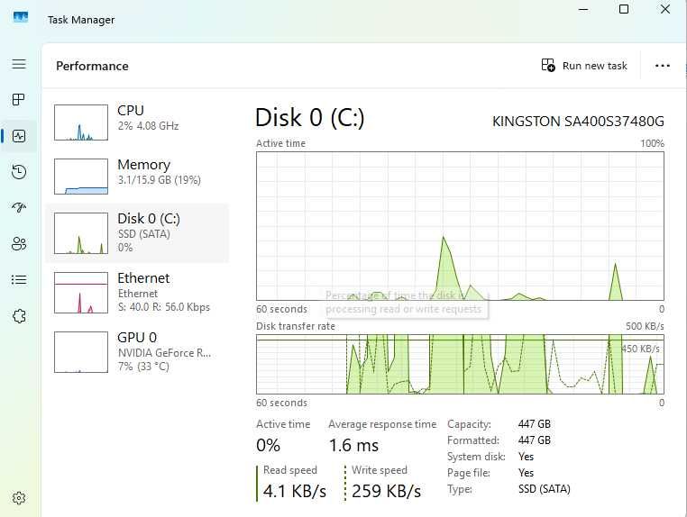 PC Gaming Ryzen 5 5600, RTX 3050 8GB 128Bit, 16GB RAM Corsair 3600MT/S