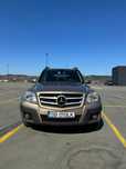 Vând Mercedes GLK320CDI