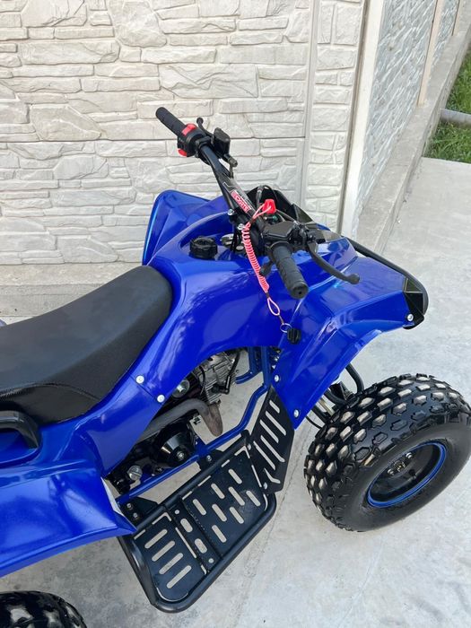 ‼️ Atv 125 Kxd JRH motors impecabil ‼️