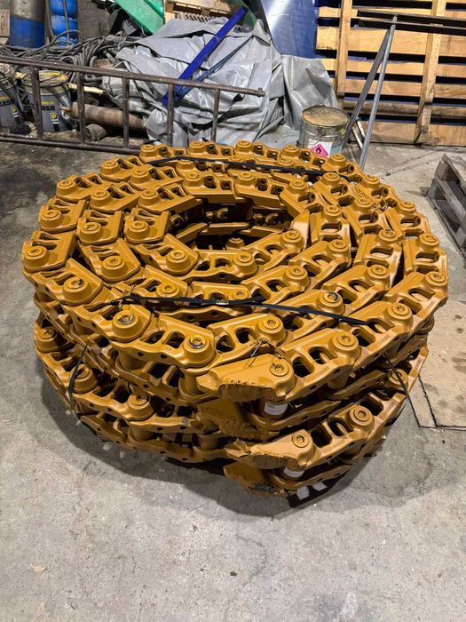 Ходова част за всички марки строителни машини