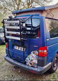 Suport de biciclete Thule de haion - VW T4/T5/T6