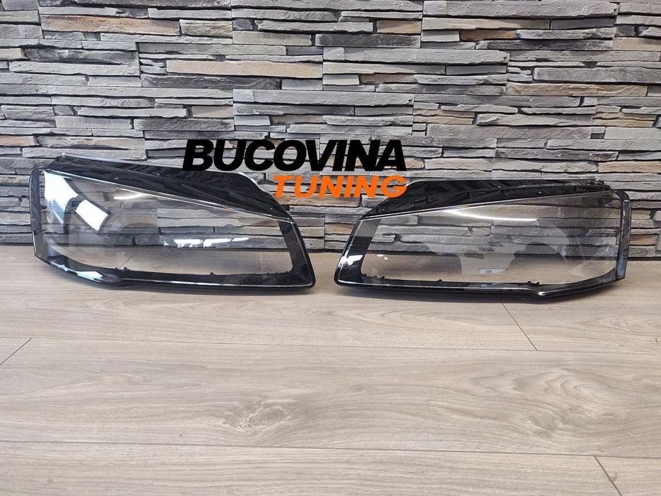 Sticle Faruri compatibile cu Audi A8 4H D4 Facelift
